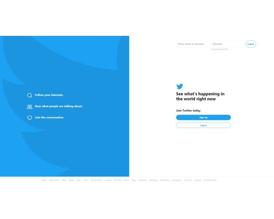 Twitter