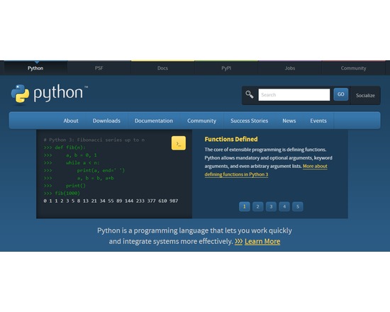 Python