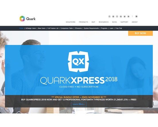 QuarkXPress