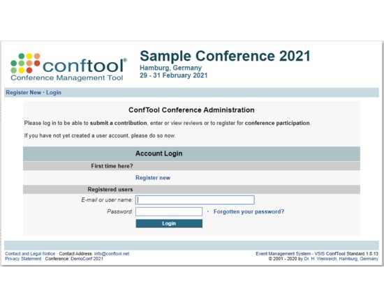 ConfTool