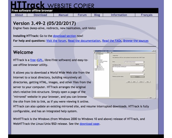HTTrack