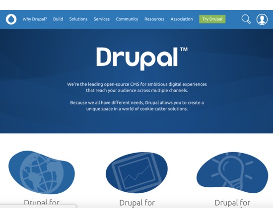 Drupal