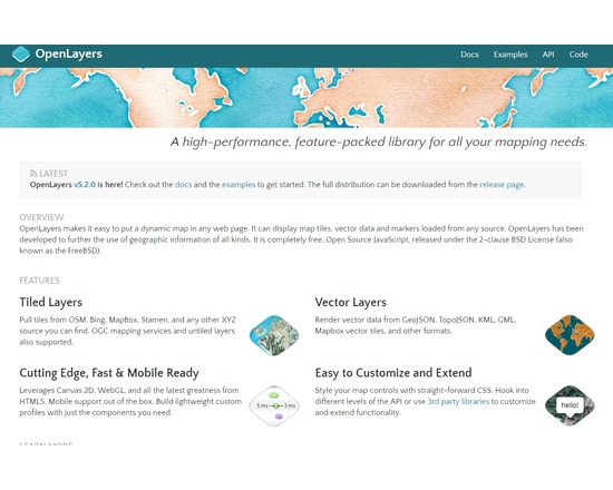 OpenLayers