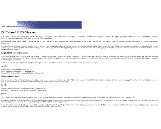 METS Page Turner