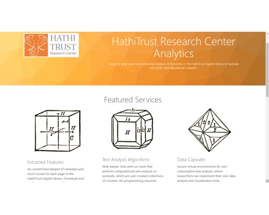 HathiTrust Digital Library