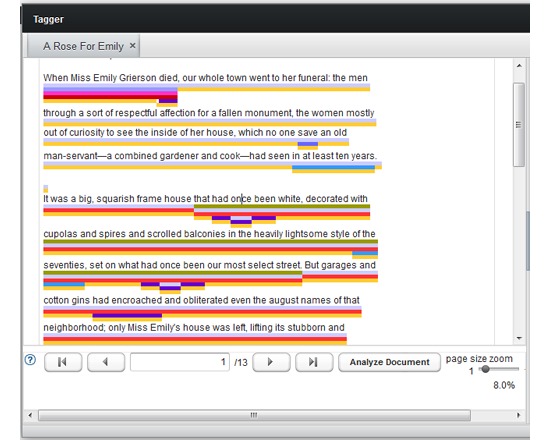 CATMA: Computer Aided Textual Markup & Analysis