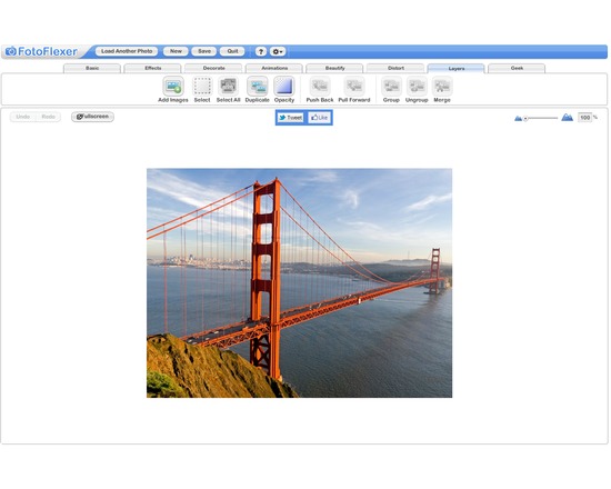 FotoFlexer