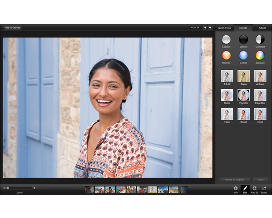 iPhoto