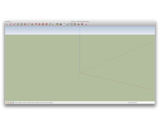 SketchUp (Formerly Google SketchUp)