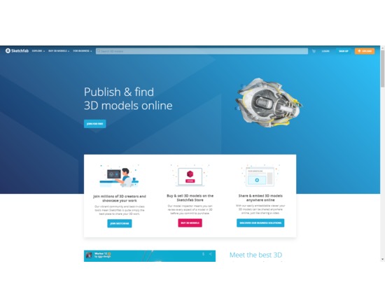 Sketchfab